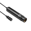 MICROFONO PROFESIONAL CARDIOIDE SOLAPA XLR BY-M8C - BOYA -0