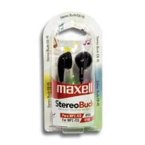 Auriculares Stereo EB-95 EB-95 PL-1 Maxell-0