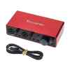 Interfaz de audio | Scarlett 2i2 (3rd Gen) USB - FOCUSRITE-15286