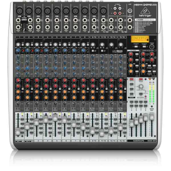 Consola | QX2442USB BEHRINGER-8793