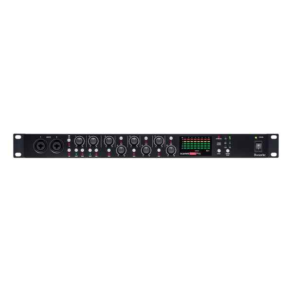 Preamplificador SCARLETT OCTOPRE Focusrite-0