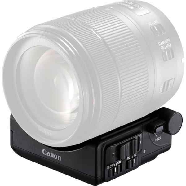 Control de zoom Canon PZ ADAP PZ-E1(OTH)-7870