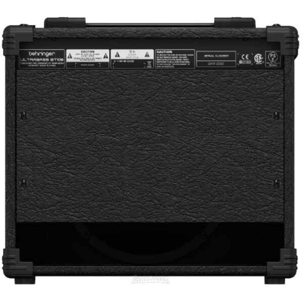 THUNDERBIRD AMPLIFICADOR PARA BAJO 15-WATT BEHRINGER BT108 -0