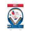 Auriculares MIXIT Medianos BLU/GRY MIX-24 Maxell-9510