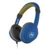 Auriculares MIXIT Medianos BLU/GRY MIX-24 Maxell-9509