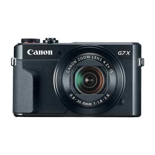 Camara Canon PowerShot G7 X Mark II-7689