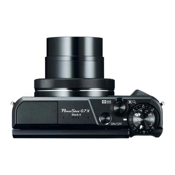 Camara Canon PowerShot G7 X Mark II-7692