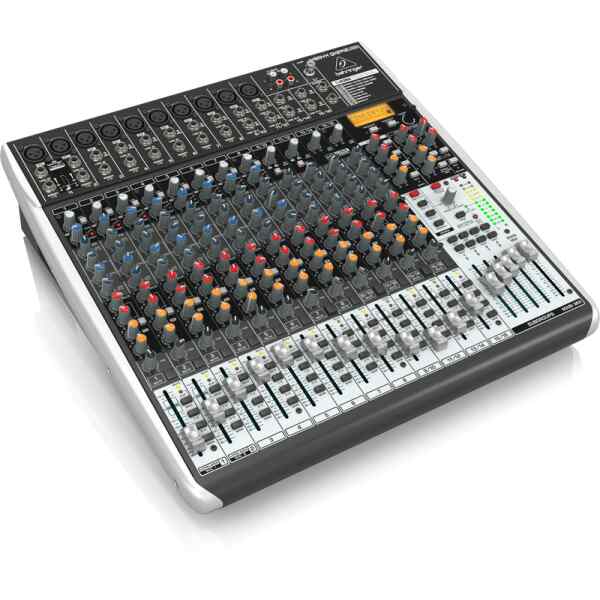 Consola | QX2442USB BEHRINGER-8794