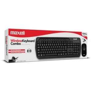 TECLADO INALAMBRICO COMBO WKB 200 Maxell
