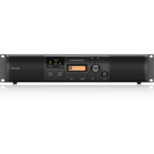 Amplificador de 6000-WATTS  |  NX6000D – Behringer