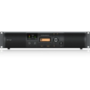 Amplificador de 6000-WATTS  |  NX6000D – Behringer
