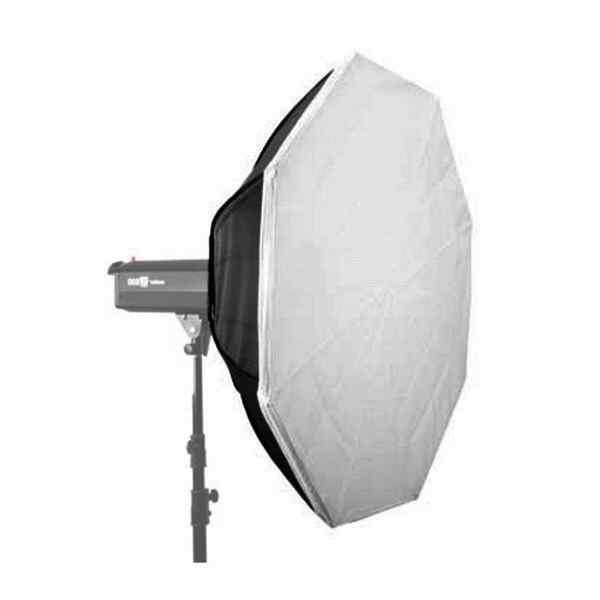 BW140 SOFTBOX OCTAGONAL 140 MONTURA BOWEN C/ANILLO DE ALU GODOX-0