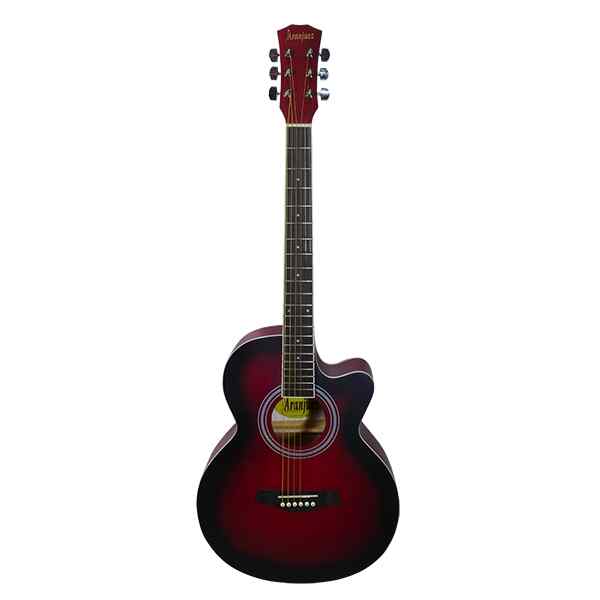 Guitarra acustica alicante A ST RD, Aranjuez-0