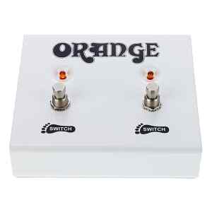 PEDAL ORANGE FOOTSWITCH V2-0