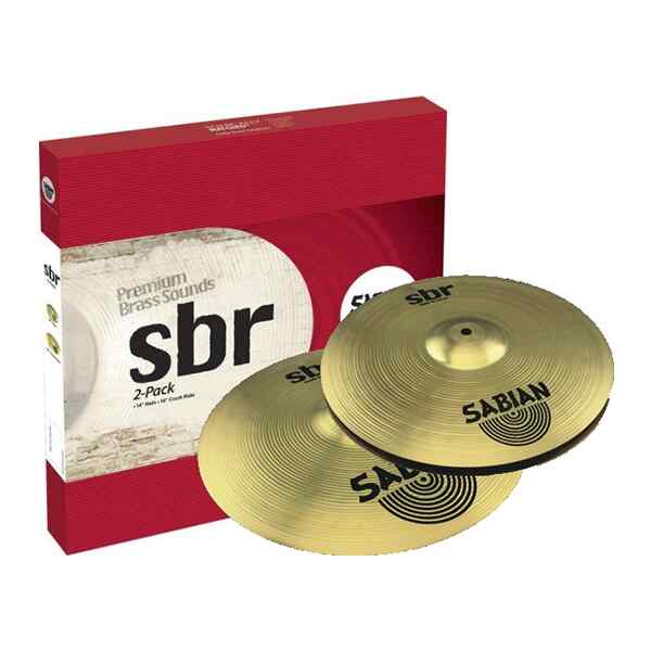 JUEGO SABIAN SBR5002 TWO PACK-0