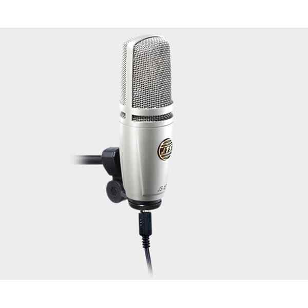 MICROFONO RADIOEMISORA/GRABACION JTS JS1USB-0