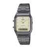 Reloj de metal | AQ-230GG-9ADF - CASIO-0