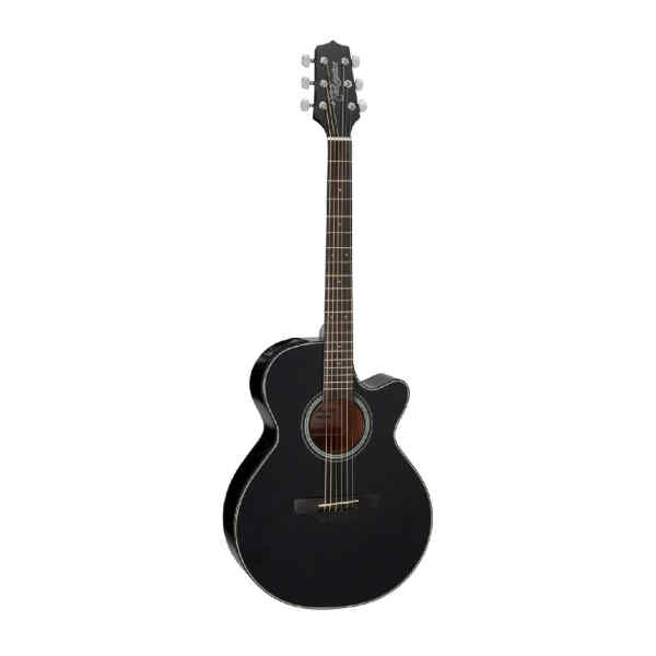 Guitarra electro-acustica (BLK) GF15CE BLK - Takamine -0
