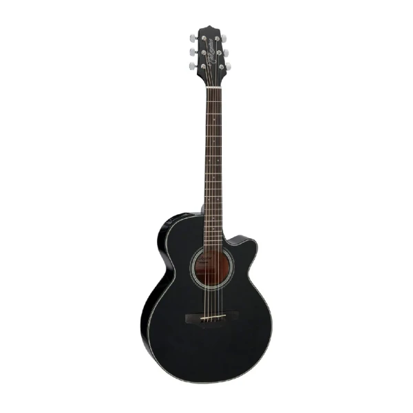 Guitarra electro-acustica (BLK) GF15CE BLK - Takamine -0