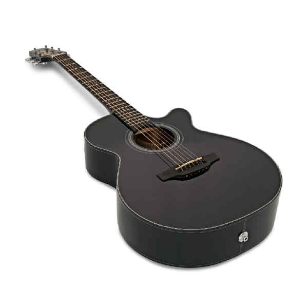 Guitarra electro-acustica (BLK) GF15CE BLK - Takamine -12279