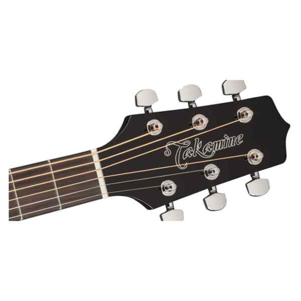 Guitarra electro-acustica (BLK) GN30CE BLK - Takamine-17793