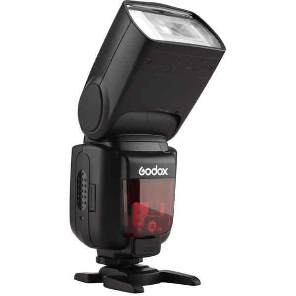Flash speedlite (MANUAL) | TT600 - Godox-16255