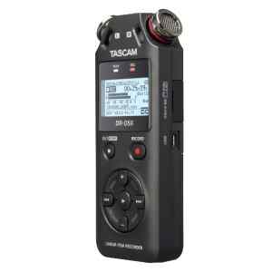 Grabadora de audio digital portatil  |  DR-05X – TASCAM