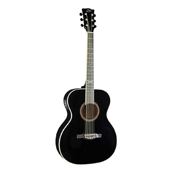 Guitarra electro-acustica NXT 018 EQ BK - EKO GUITAR-0