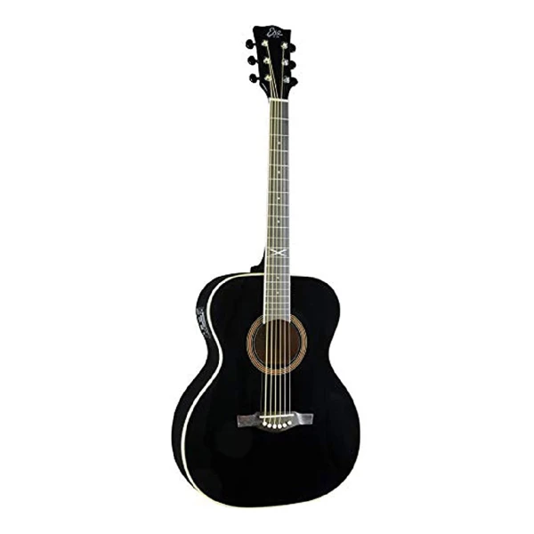 Guitarra electro-acustica NXT 018 EQ BK - EKO GUITAR-0