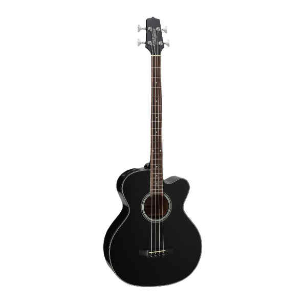 Guitarra Bajo electro-acustico GB30CE BLK - Takamine-0