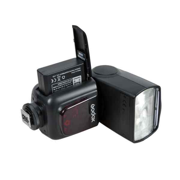Flash para camara P/Canon | V860IIC KIT - GODOX-16257