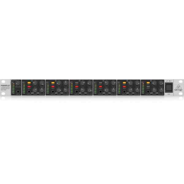 AMPLIFICADOR | HA6000 - BEHRINGER-9271