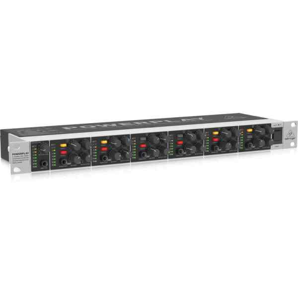 AMPLIFICADOR | HA6000 - BEHRINGER-9272