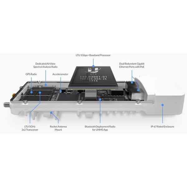 Radio para Backhaul AF-5XHD Ubiquiti-9988