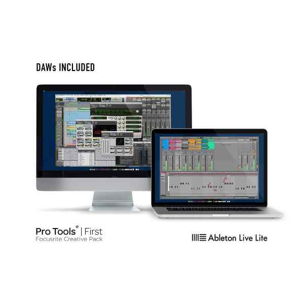 Interfaz de Audio | Scarlett Solo 3rd Gen USB - FOCUSRITE-9812