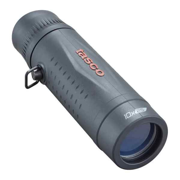 Monocular Tasco 10x25 Black Roof MC, Box 6L-0