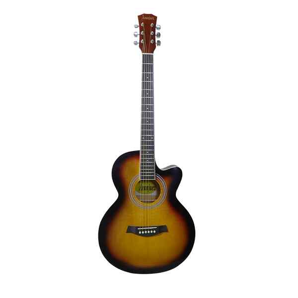 Guitarra acustica alicante A HG 3T, Aranjuez-0