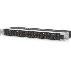 AMPLIFICADOR  |  HA6000 – BEHRINGER