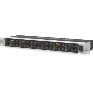 AMPLIFICADOR  |  HA6000 – BEHRINGER