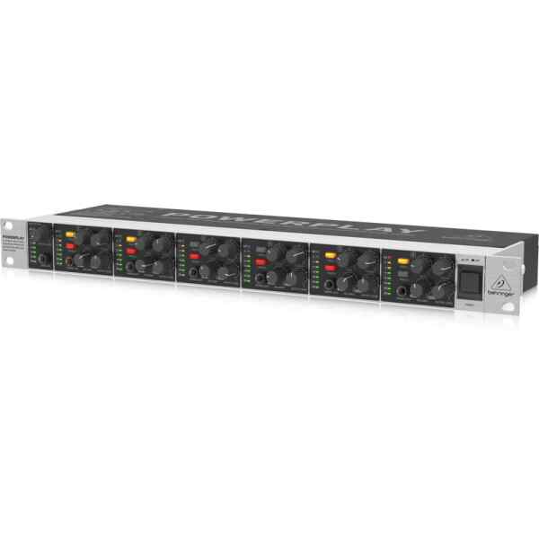 AMPLIFICADOR | HA6000 - BEHRINGER-0