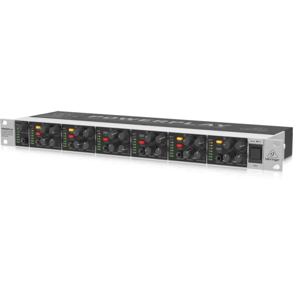 AMPLIFICADOR | HA6000 - BEHRINGER-0