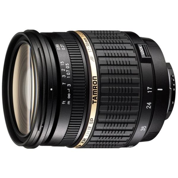 Lente Tamron para Nikon SP 17-50mm F/2.8 Di II LD Aspherical (IF) Con parasol-0