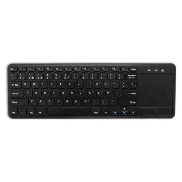 Teclado Táctil Inalambrico WKCB-900 Maxell-0