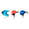 Soporte frontal y lateral para casco GoPro AHFSM-001-10020