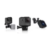 Soporte frontal y lateral para casco GoPro AHFSM-001-0
