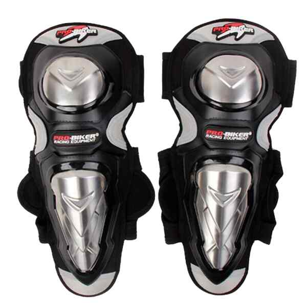 SET RODILLERAS Y CODERAS HX-P19 PRO BIKER-0