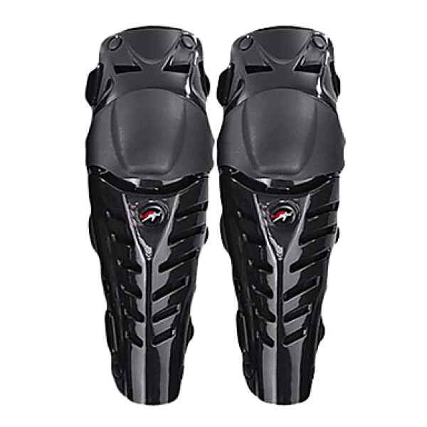 SET RODILLERAS HX-P03 PRO BIKER-0