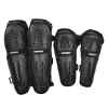 SET RODILLERAS Y CODERAS ARTICULADAS HX-P09 PRO BIKER-0