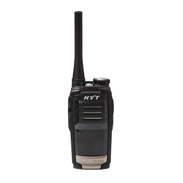 2 Watt UHF Radio Two Way | TC-320 - HYTERA-0