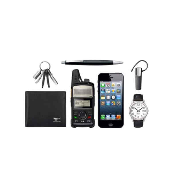 Radio Digital HYTERA PD366-10652